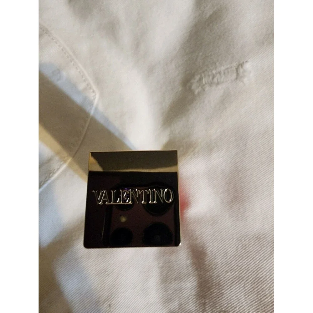 Valentino Rosso Satin Lipstick - Bold Red 22R